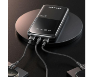 AWEI P10K 10000 mAh 22.5W czarny - 1471731 - zdjęcie 4